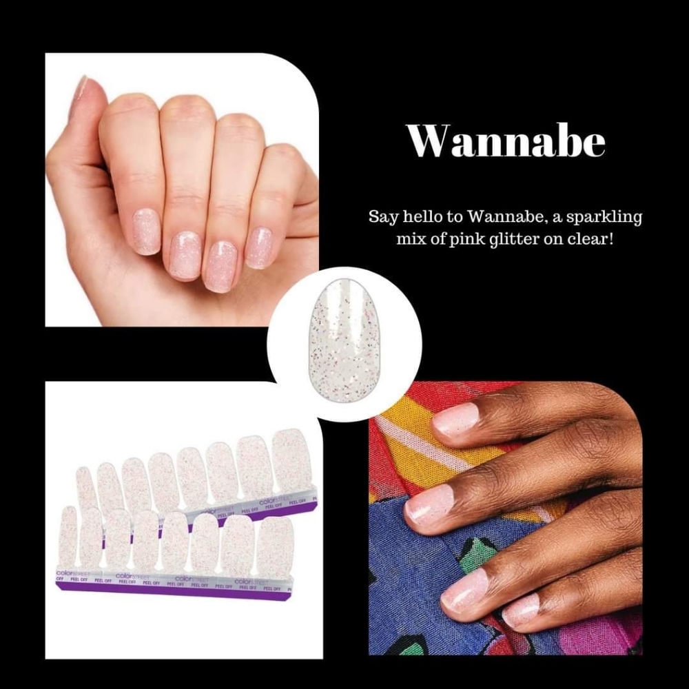 Color Street- Wannabe